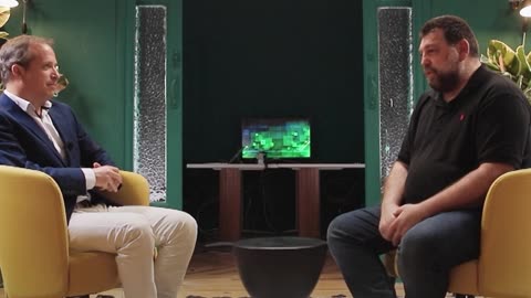 “Un actor que no sienta lo que está haciendo el otro no es un actor”