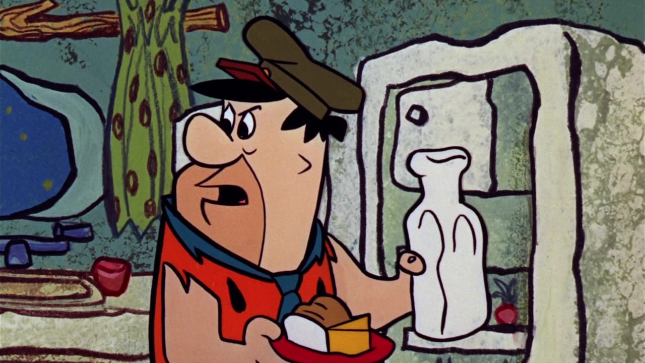 Los Picapiedras - T1E23 - Los astrolocos