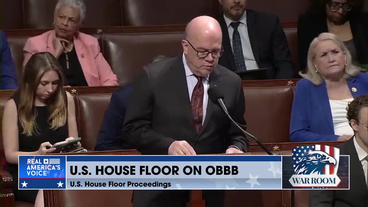 LIVE FROM HOUSE FLOOR: One Big Beautiful Bill Proceedings