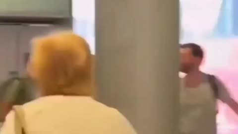 ✈️ Terrorists not welcomed
