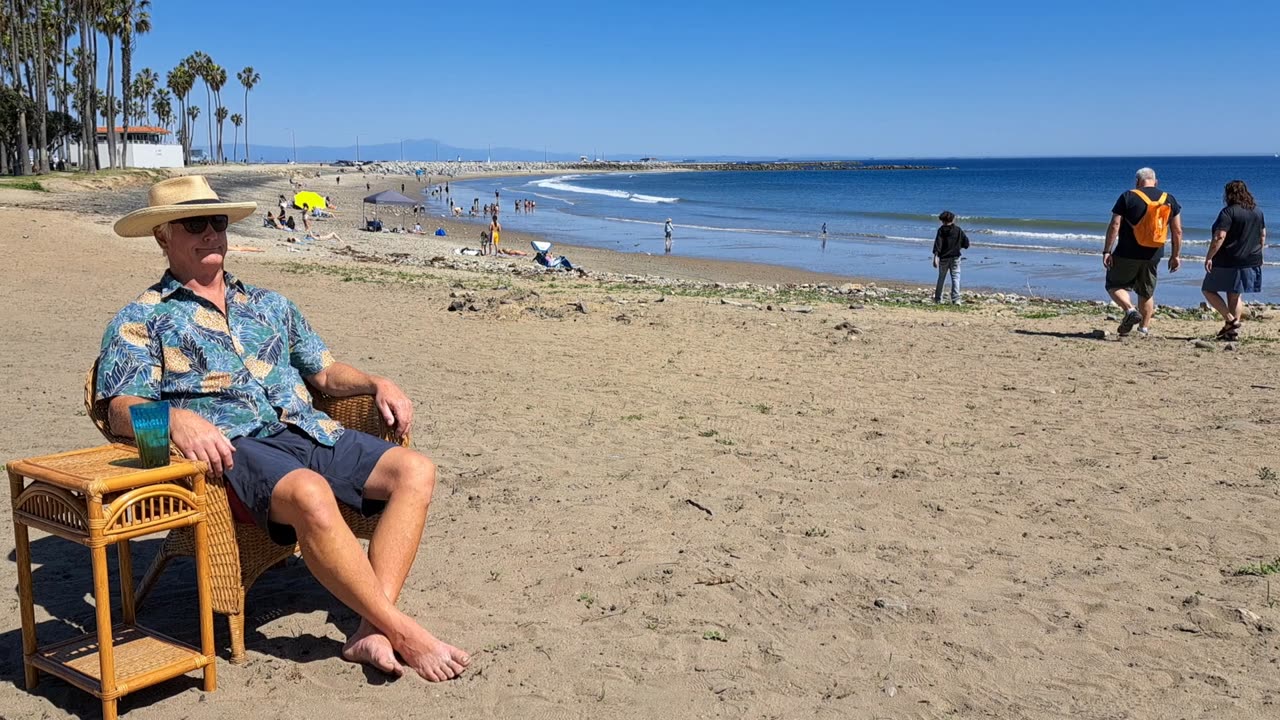#183 Cabrillo Beach, San Pedro, California.