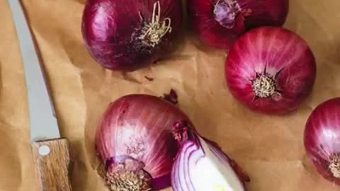 The best benefits of eating onions