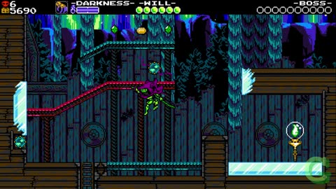 Shovel Knight: Specter of Torment (part 2) - Polar Knight Stage