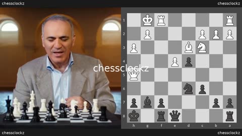 09. MasterClass - Garry Kasporov Teaches Chess - Interference