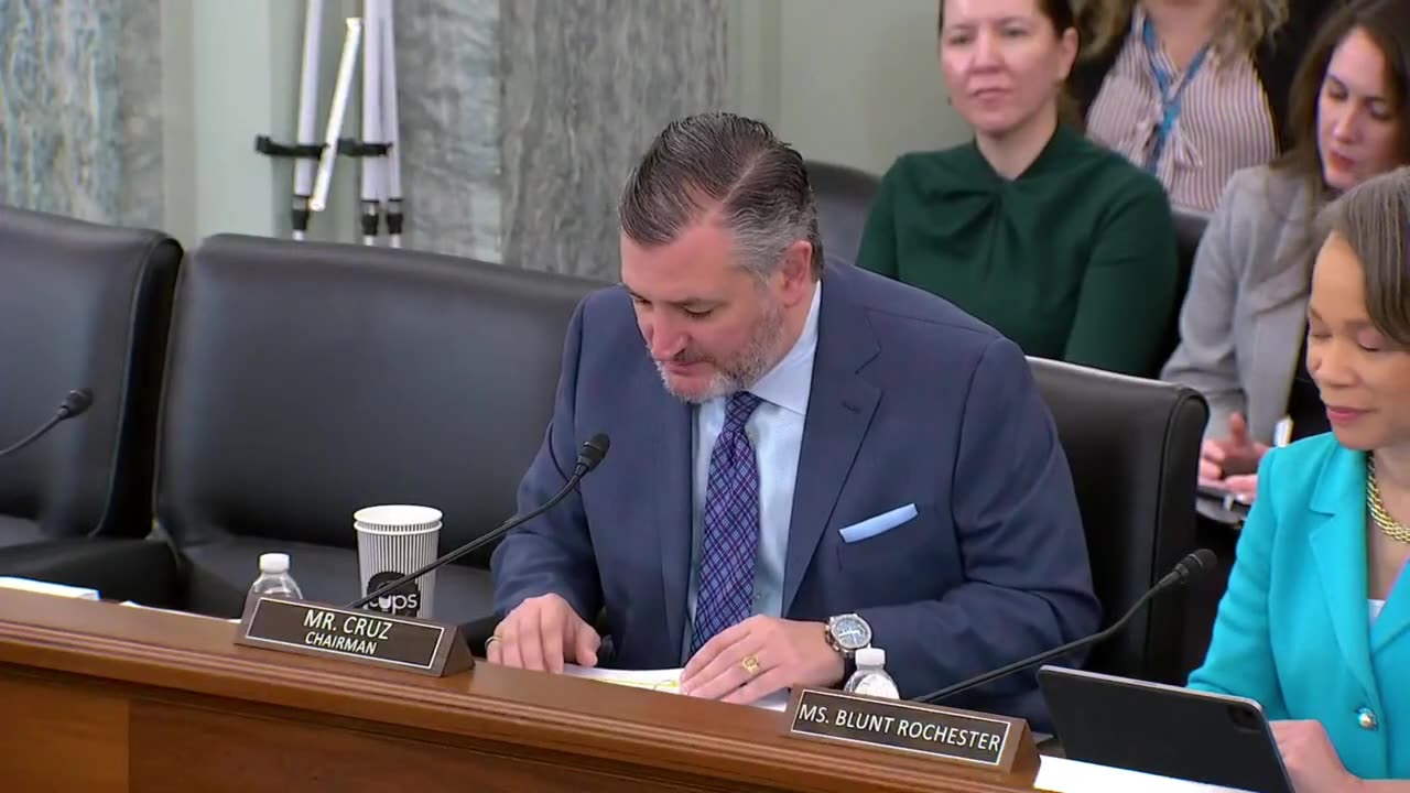 LIVE: Senate Commerce Committee Hearing on Whether to Keep Daylight Saving
