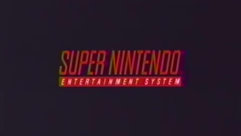 Donkey Kong Country - Super Nintendo Commercial 1994