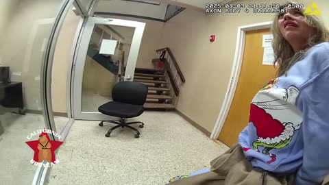 6th Drunk Driving Arrest for 31-Year-Old Vulgar and Entitled Woman