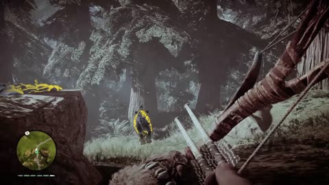 Helping out the Wenja