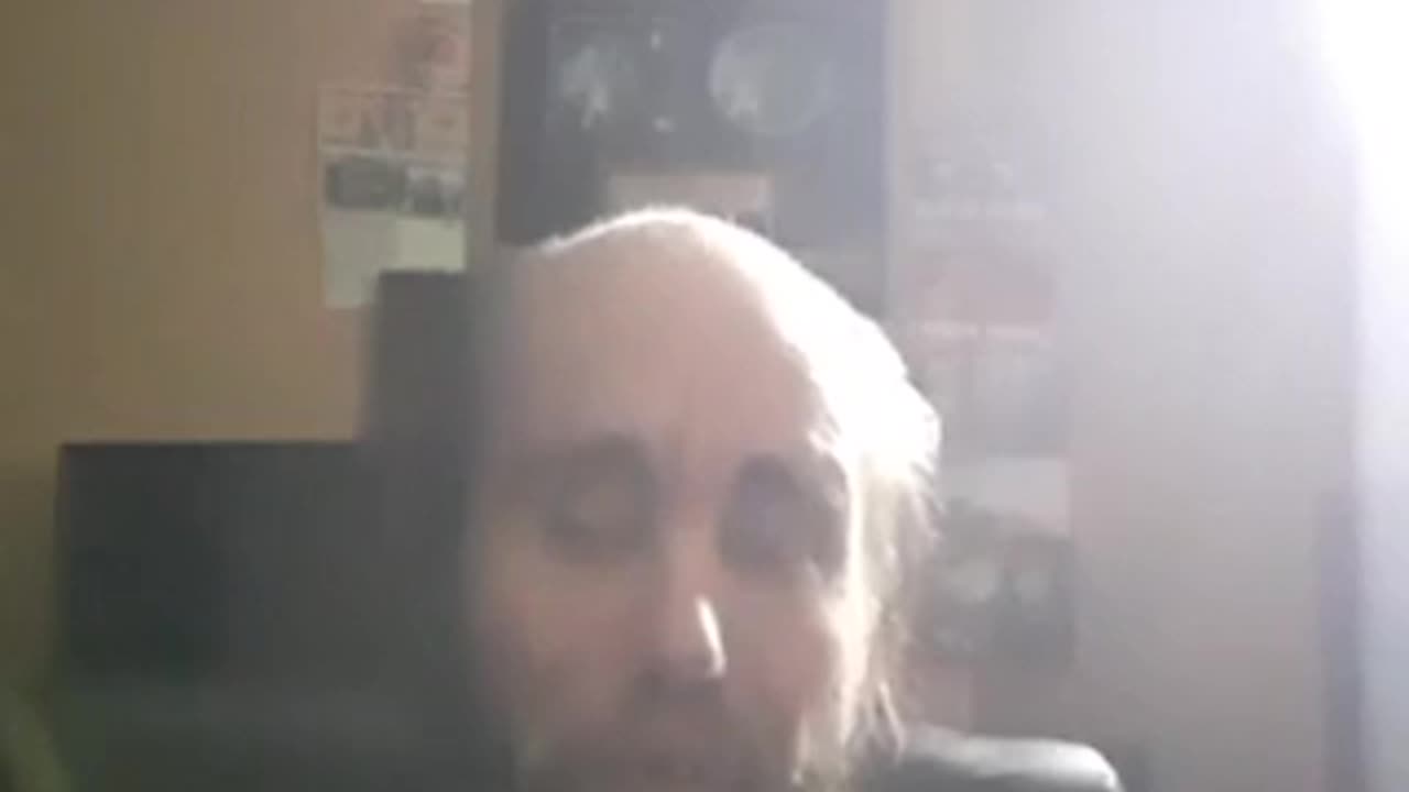 Cyraxx live on FB. "Signing off, again ". 7/8/2025. Lol, we always win, Pedophile.