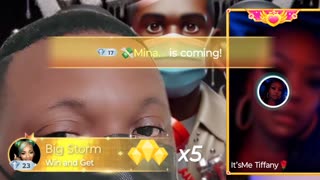 The people over at Messy caller live not fucking with smooth