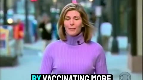A report on The flu shot from back in 2006