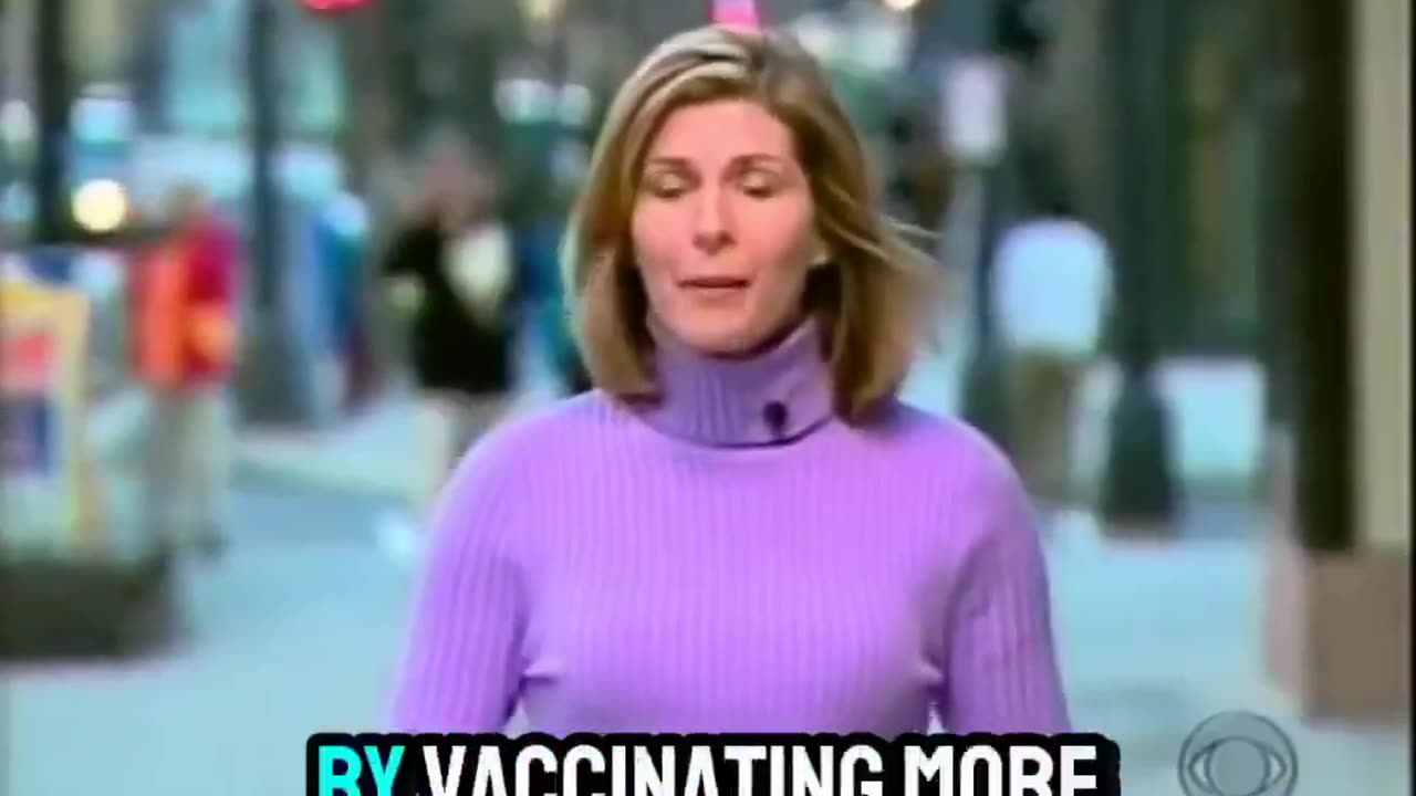 A report on The flu shot from back in 2006