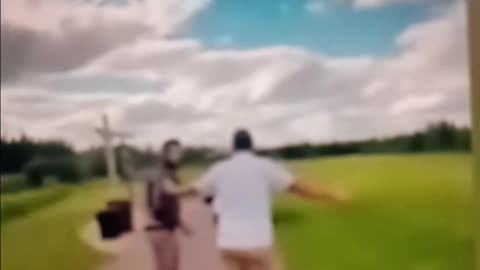 Man picks fight with former nhl player