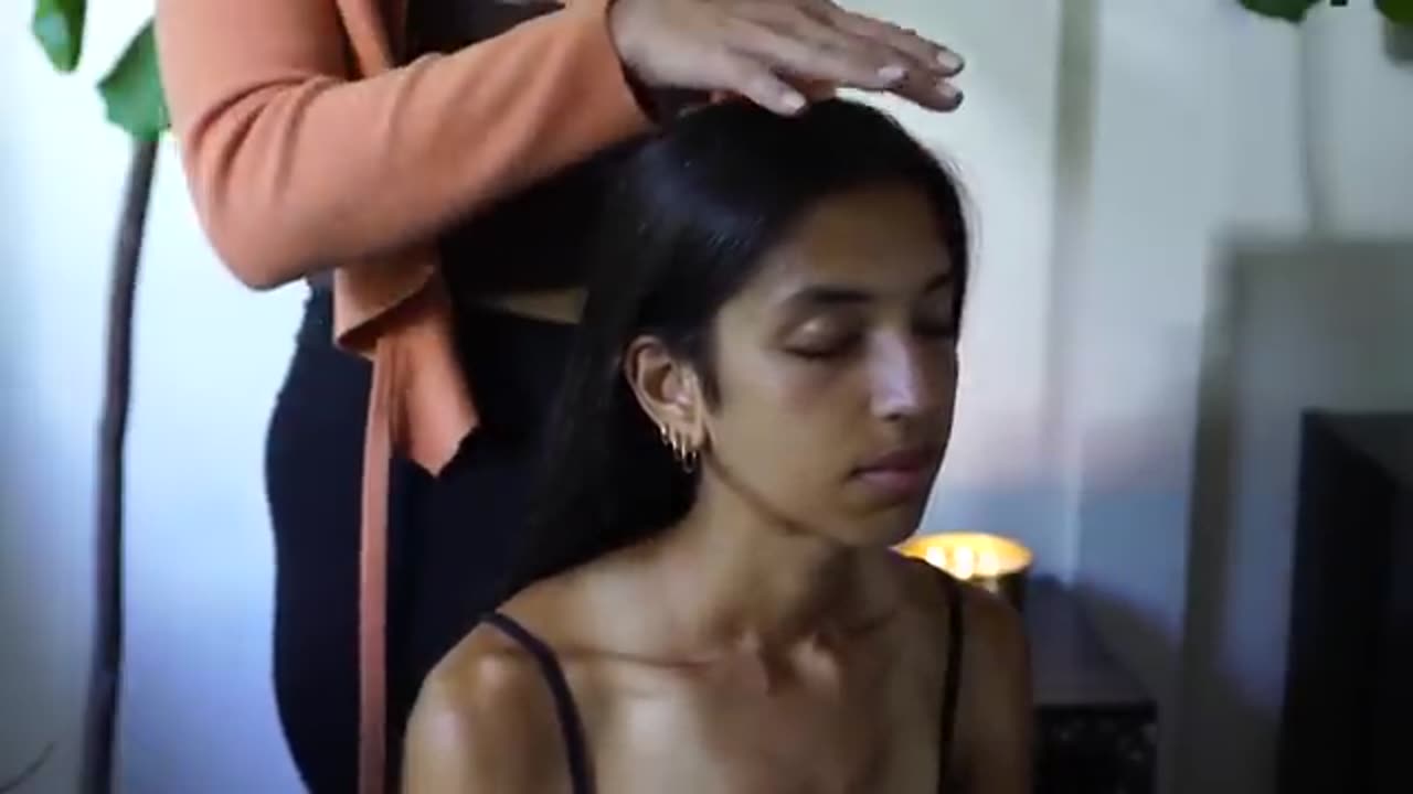 ASMR Fall Asleep Fast to Mesmerizing Hair Brushing