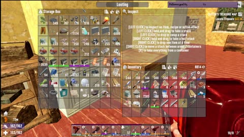 7 Days to die (part 22) blood moon and upgrading Ada