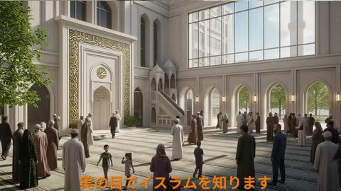 信じる？イスラムは暴力の宗教？🤔💣🕊️📖 真実はこちら！⚖️✨ #イスラムと平和