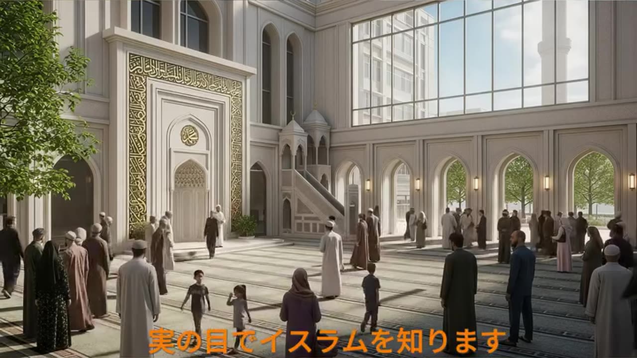 信じる？イスラムは暴力の宗教？🤔💣🕊️📖 真実はこちら！⚖️✨ #イスラムと平和