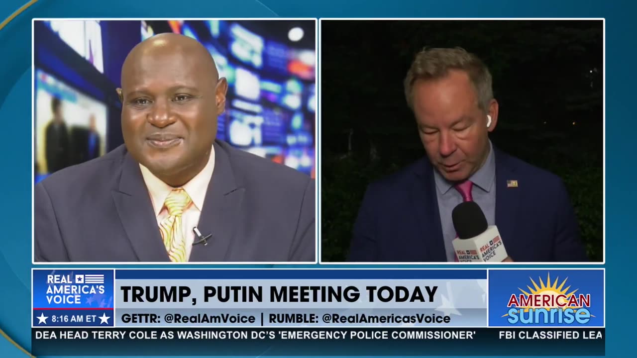 PRESIDENT TRUMP SCHEDULED TO LAND AROUND 2 PM ET