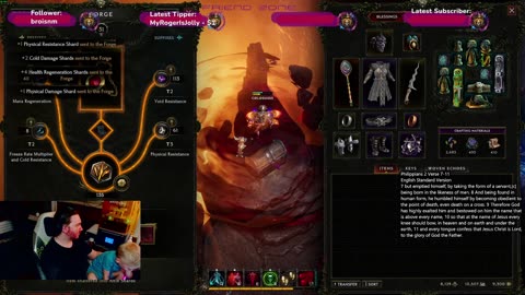 Take over the World one word at a time - Mecha Break +Last Epoch Season 3