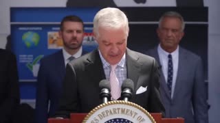 Turkey Hill CEO Andy Jacobs announces a commitment by the ice cream industry to be healthier.