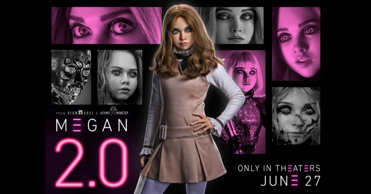 Megan 2.0 Movie Review