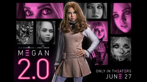 Megan 2.0 Movie Review
