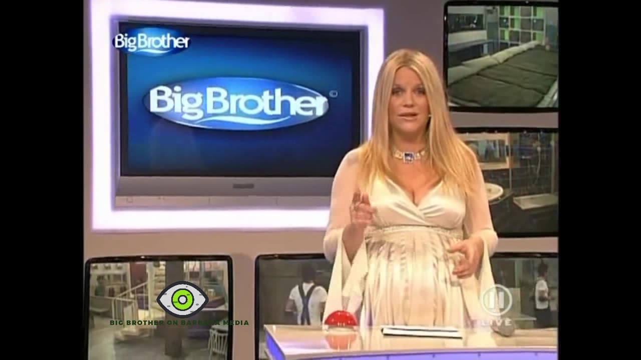 www.bigbrother.de Big Brother Germany 2008