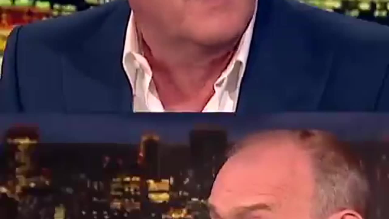 Ed Davey humiliated himself on the Piers Morgan show
