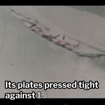 Antarctic Pressure Seal: Ship vs Ice #Science #Antarctica