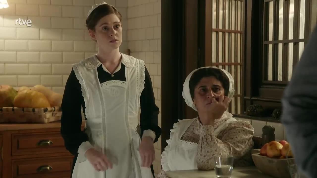 La promesa capitulo 30 temporada 1 parte 6