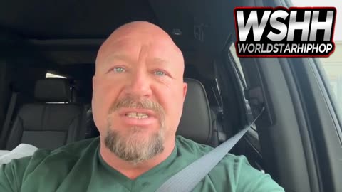Alex Jones Starts Crying After Learning Trump’s Cover Up Of The Epstein Files!