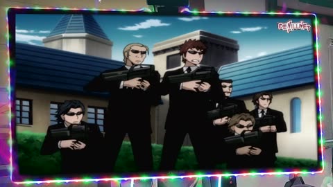 Hitman Reborn Tagalog Dubbed HD - Episode 63