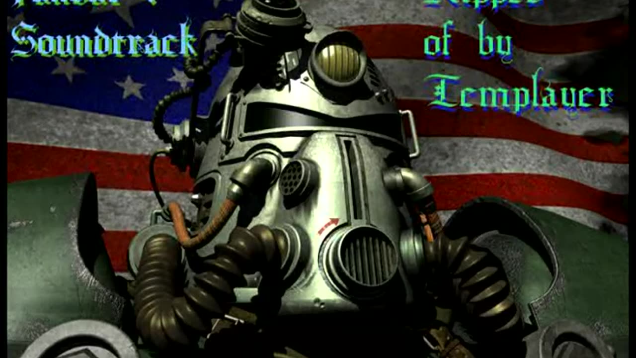 Fallout 1 Soundtrack 4 - Brotherhood of Steel