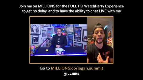 The Logan Summit Show Podcast // Millions.co Interview with 17-3-1 PRO BOXER Jonathan "Torres" Rodriguez