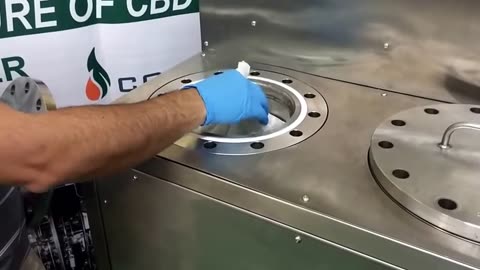PURE5™ 20L Botanical Extraction Machine – Efficient & Clean Cannabis Oil Production