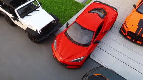 American Cars Diecast Model Collection 118 Scale Miniature Automobiles_part1