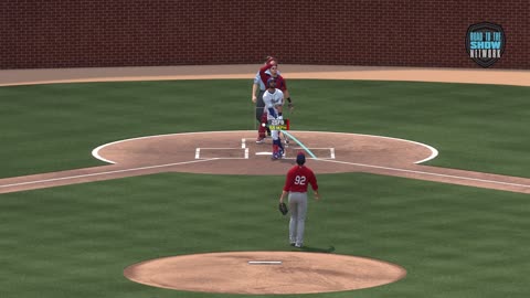 MLB The Show 25 AA Springfield Cardinals Franchise Game 9 Cardinals Vs Sod Poodles CPU Vs CPU