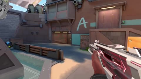 Valorant clip