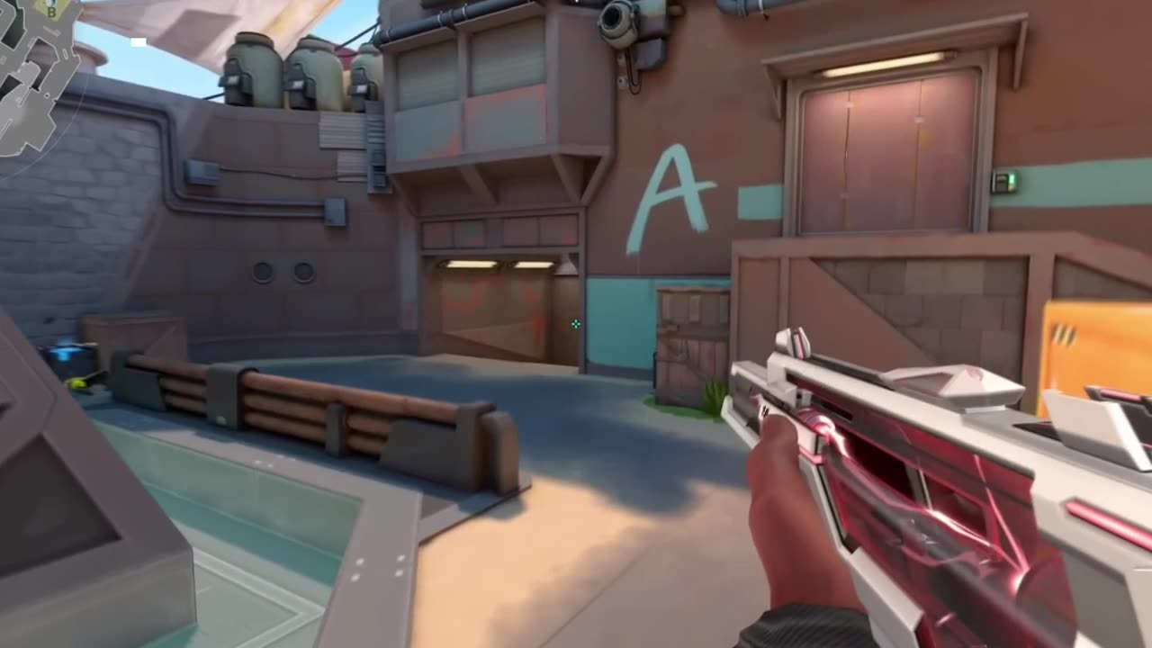 Valorant clip