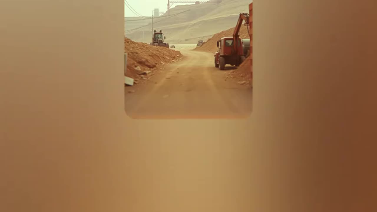 Dust and Diesel