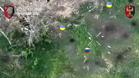 Small Groups of Russian Soldiers Start to Surrender After Weeks of Effectively Being Surrounded