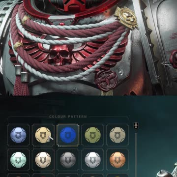 How to Create Doom Eagles Chapter Master | Quick Guide