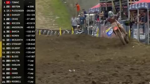 Motocross Women’s Division – Power and Precision!