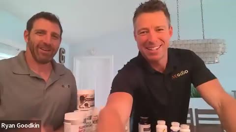 🔥 Factor 4 – Revolutionary Anti-Inflammatory Supplement! 💊 | Dr. Ryan Goodkin Explains