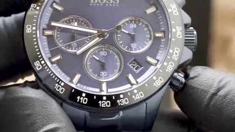 Hugo Boss Men's Watch 1513758