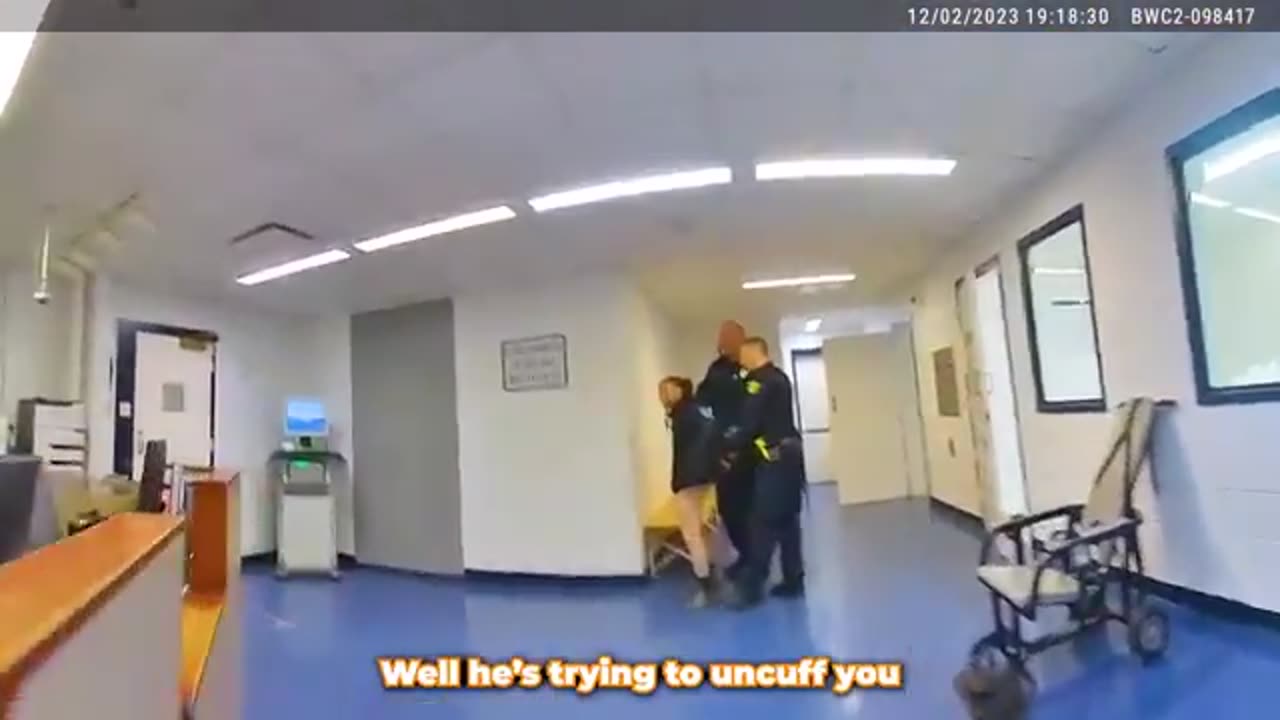 Chaos Erupts After Woman Gets Fired