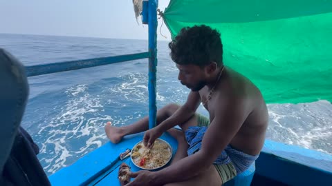 Tropische Wellen Muscheljagd in Palawan #PalawanAngeln #Muschelsuche #Küstenromantik