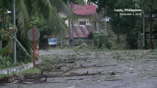 Shrimp farmer suffers heavy losses after Typhoon Kalmaegi hits Vietnam
