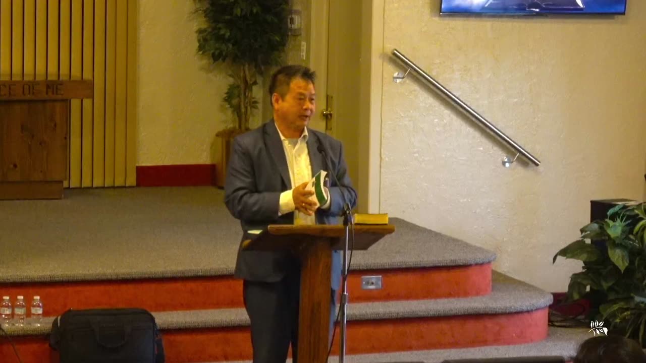 Sonship Discipleship Session 1 | April 21, 2025