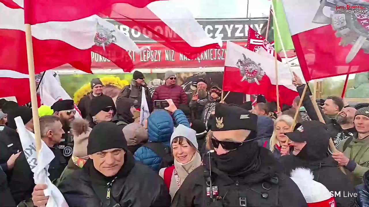 Repeta. Czw. 10.4.2025r. W. Olszański, M. Osadowski Rodacy Kamraci NPTV.pl